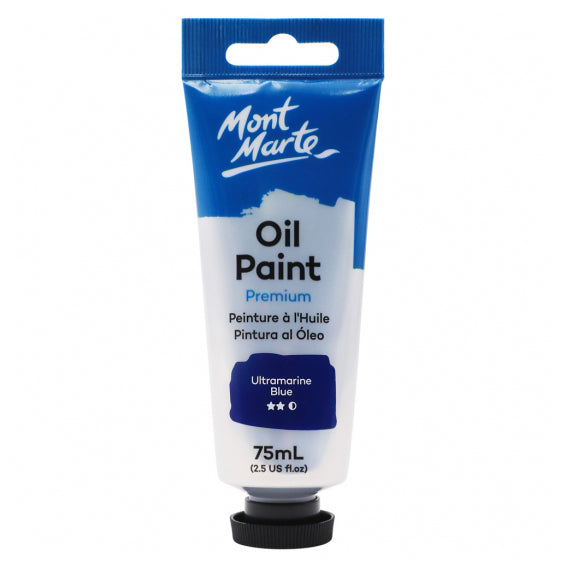 Mont Marte Premium Oil Paint