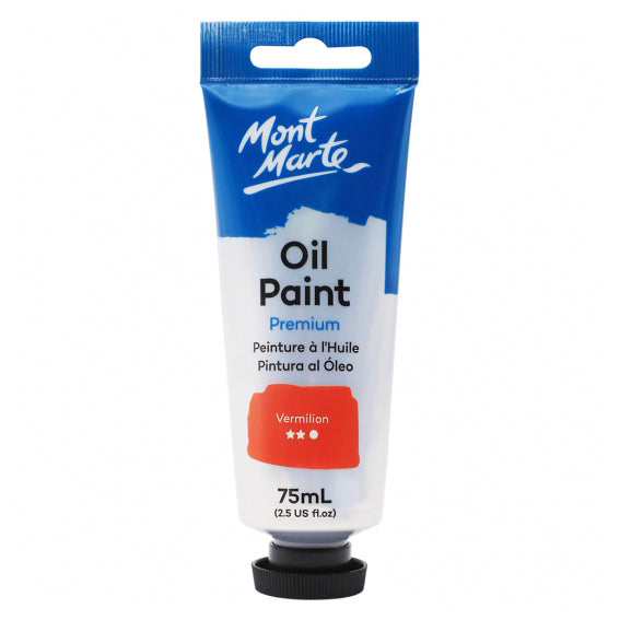 Mont Marte Premium Oil Paint