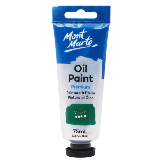 Mont Marte Premium Oil Paint