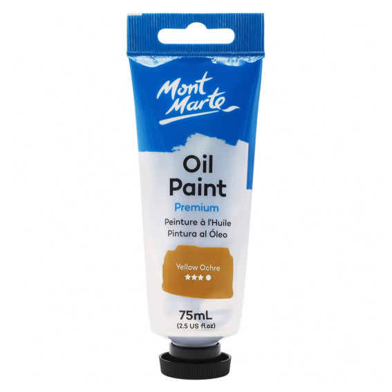 Mont Marte Premium Oil Paint
