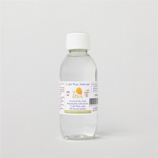 Zest-It Cold Wax Solvent 250ml