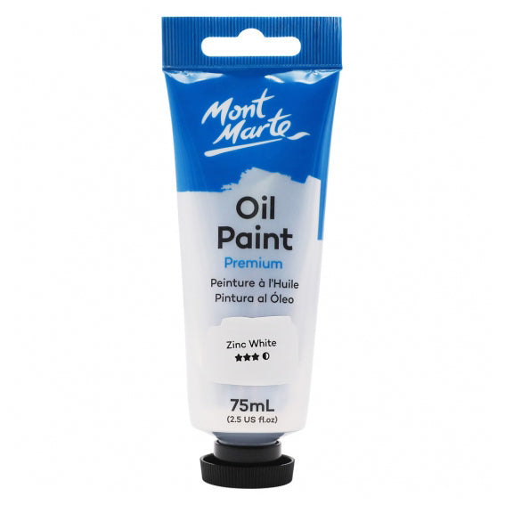 Mont Marte Premium Oil Paint