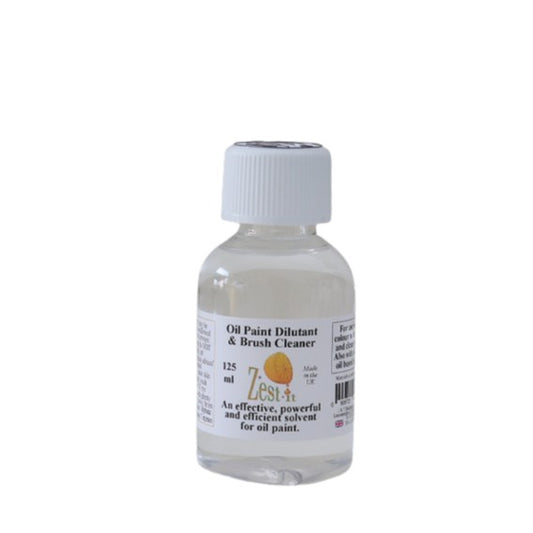 Zest-it Oil Paint Brush Cleaner